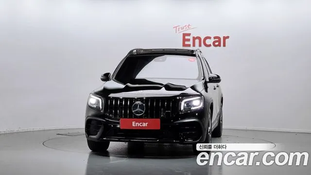Mercedes-Benz GLB 2020 thumb 3