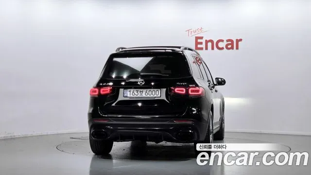 Mercedes-Benz GLB 2020 thumb 4