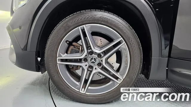 Mercedes-Benz GLB 2020 thumb 5