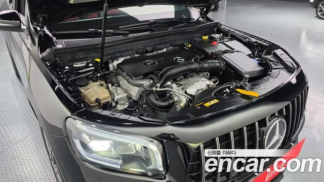 Mercedes-Benz GLB 2020 thumb 6