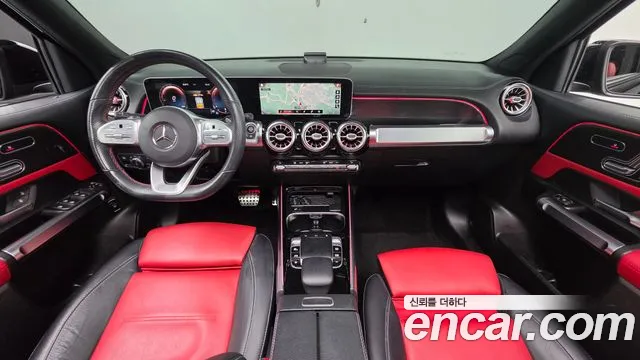 Mercedes-Benz GLB 2020 thumb 7