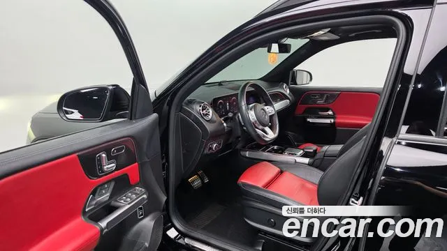 Mercedes-Benz GLB 2020 thumb 10