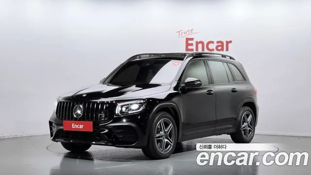 Mercedes-Benz GLB 2020 thumb 11
