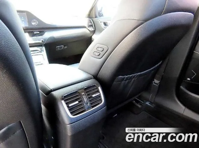 Hyundai Grandeur 2018 thumb 6