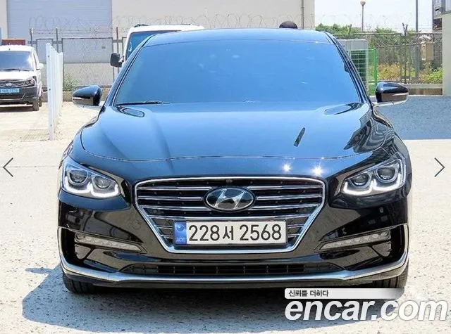 Hyundai Grandeur 2018 thumb 12