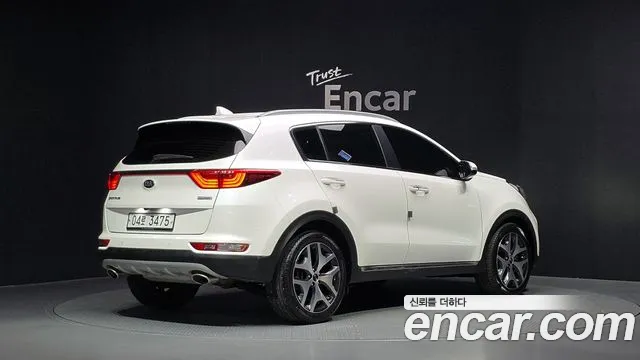 Kia Sportage 2018 thumb 2