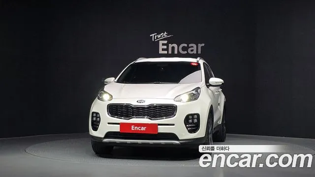 Kia Sportage 2018 thumb 3
