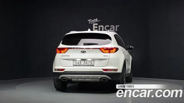 Kia Sportage 2018 thumb 4