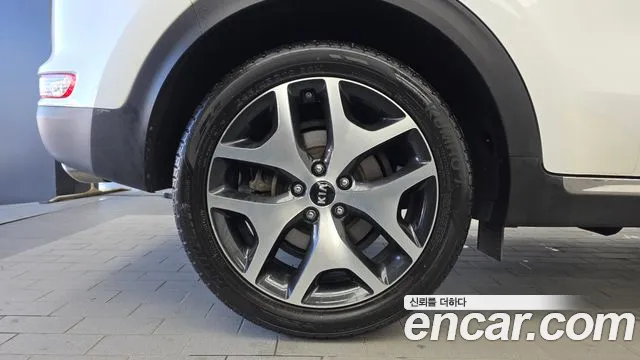 Kia Sportage 2018 thumb 5
