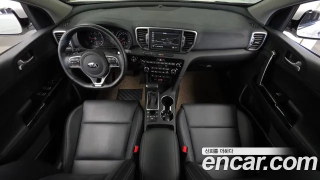 Kia Sportage 2018 thumb 7