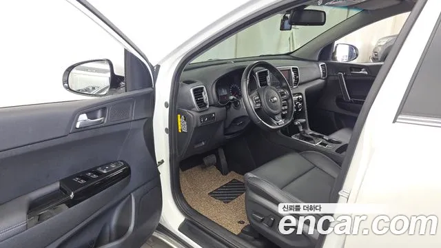 Kia Sportage 2018 thumb 10