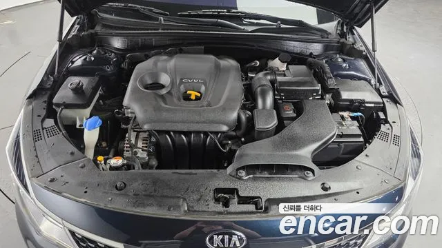 Kia K5 2017 thumb 6