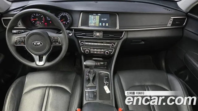 Kia K5 2017 thumb 7