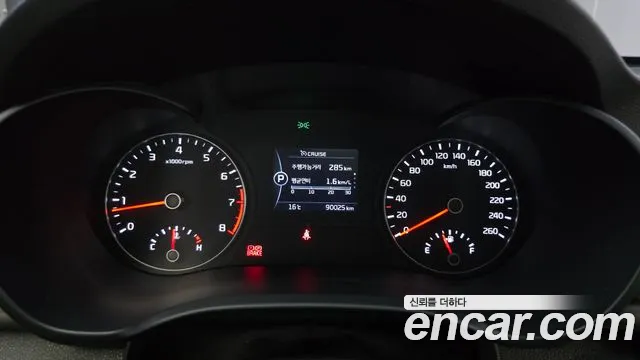Kia K5 2017 thumb 8