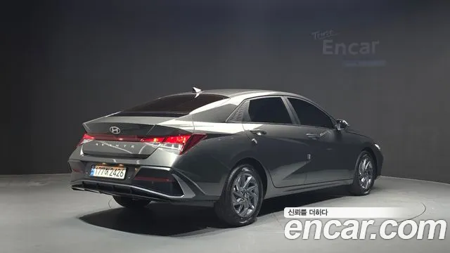 Hyundai Avante 2023 thumb 2