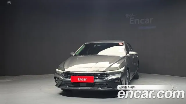 Hyundai Avante 2023 thumb 3