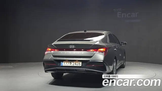 Hyundai Avante 2023 thumb 4