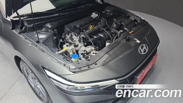 Hyundai Avante 2023 thumb 6