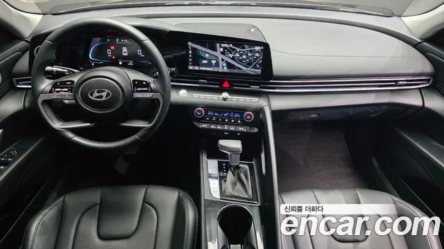 Hyundai Avante 2023 thumb 7