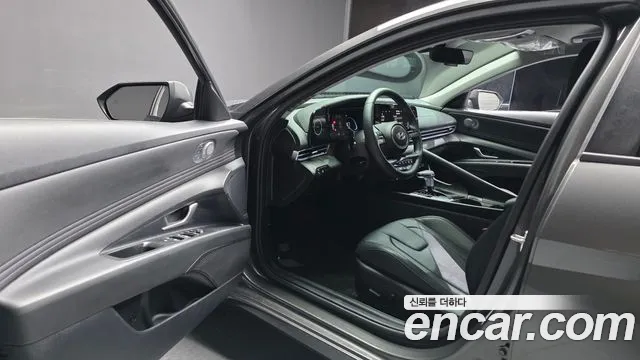 Hyundai Avante 2023 thumb 10