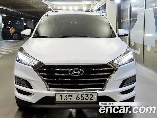 Hyundai Tucson 2019 thumb 2