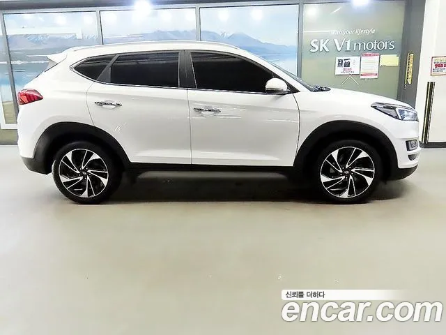 Hyundai Tucson 2019 thumb 3
