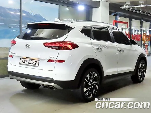 Hyundai Tucson 2019 thumb 4