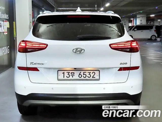 Hyundai Tucson 2019 thumb 5