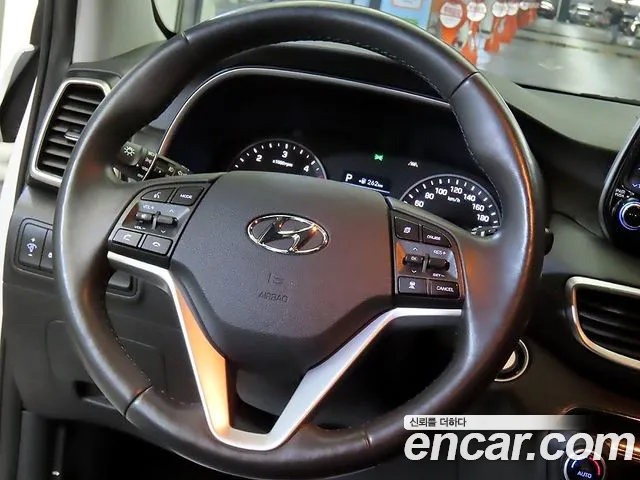 Hyundai Tucson 2019 thumb 8