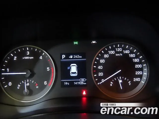 Hyundai Tucson 2019 thumb 9