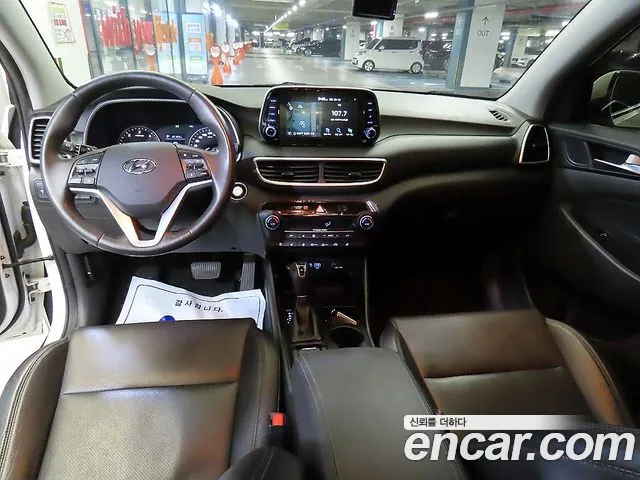 Hyundai Tucson 2019 thumb 10