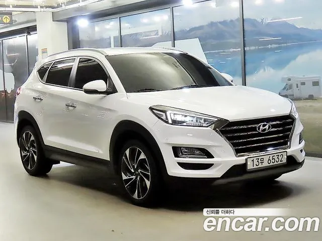 Hyundai Tucson 2019 thumb 11