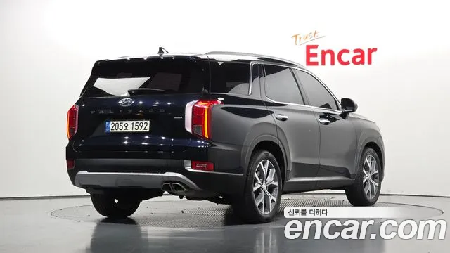 Hyundai Palisade 2019 thumb 2