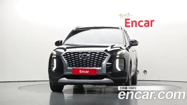 Hyundai Palisade 2019 thumb 3