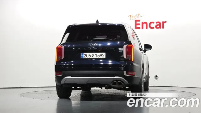 Hyundai Palisade 2019 thumb 4