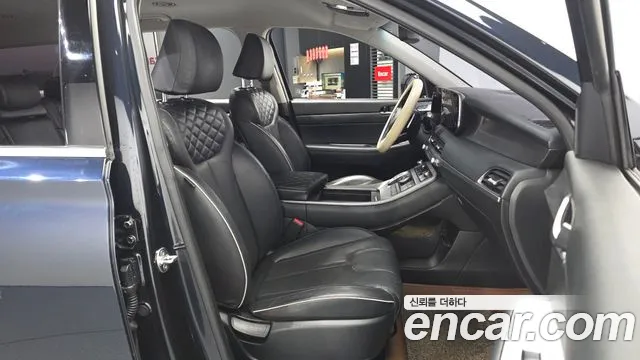 Hyundai Palisade 2019 thumb 11