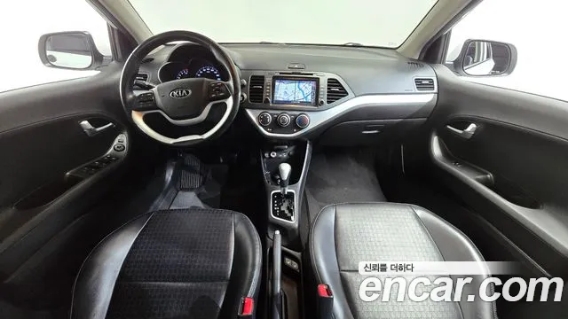 Kia Morning 2016 thumb 7