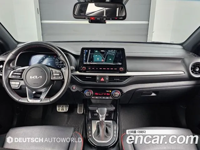 Kia K3 2022 thumb 7