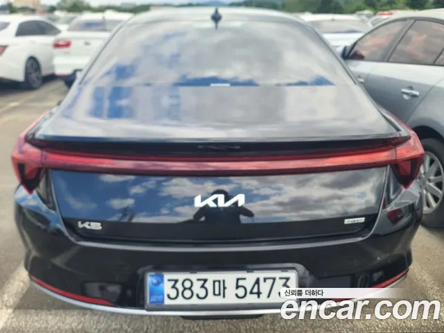 Kia K8 2022 thumb 4