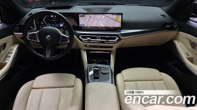 BMW 3-Series 2024 thumb 7