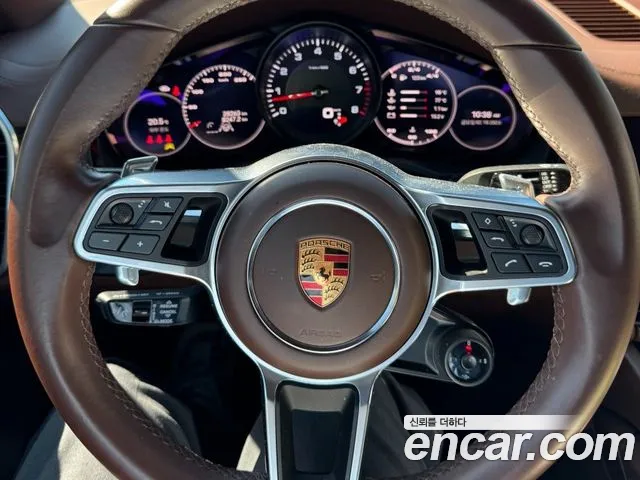 Porsche Cayenne 2022 thumb 8