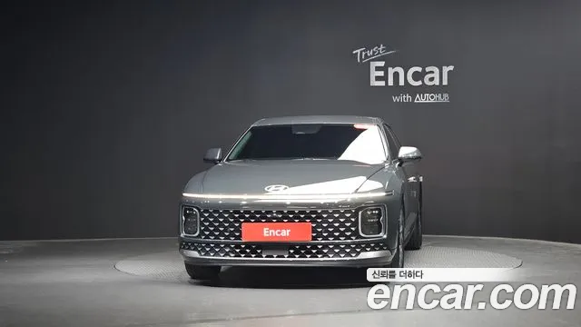 Hyundai Grandeur 2023 thumb 2