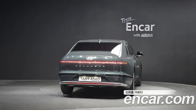 Hyundai Grandeur 2023 thumb 3