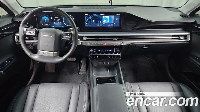 Hyundai Grandeur 2023 thumb 6