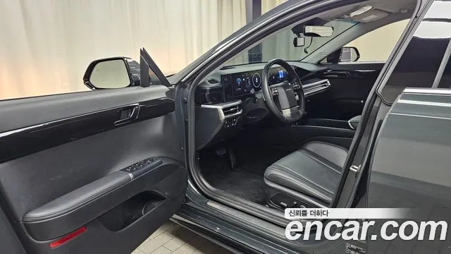 Hyundai Grandeur 2023 thumb 9