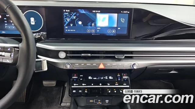 Hyundai Grandeur 2023 thumb 11