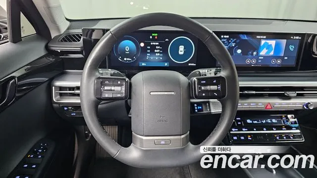Hyundai Grandeur 2023 thumb 12