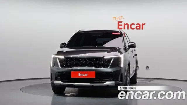Kia Sorento 2024 thumb 2