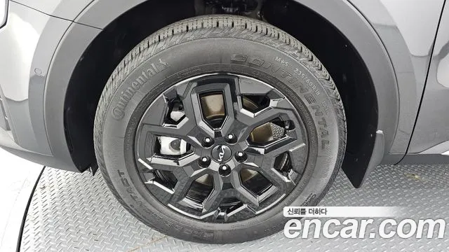 Kia Sorento 2024 thumb 4