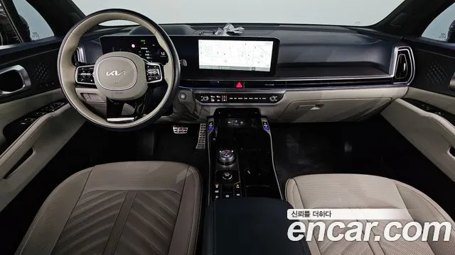 Kia Sorento 2024 thumb 6